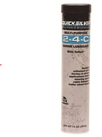 Смазка морская 397 г (QS 2-4-C 14OZ@4) Quicksilver
