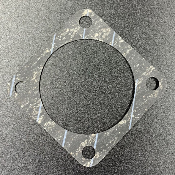 Прокладка, крышка охлаждения воздуха, Yamaha) гидроцикл 650/700