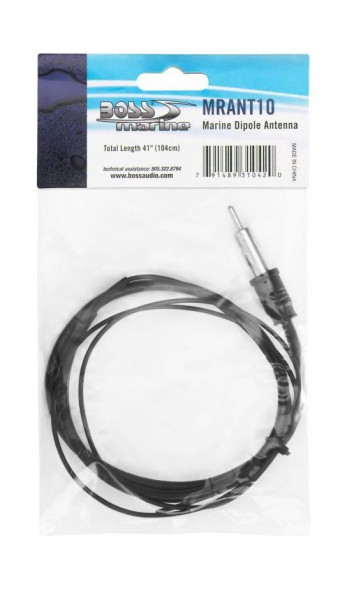 Антенна выносная BOSS MRANT10 (упаковка из 30 шт.)