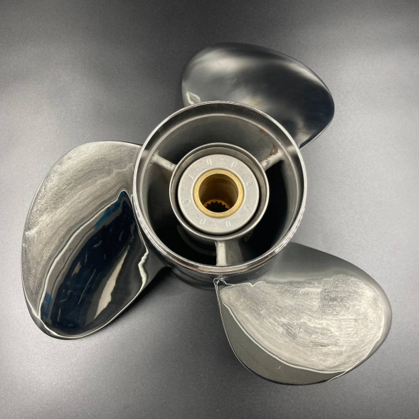 Гребной винт левого вращения VOLVO Sx Saltist AMMA(3x14 3/4x20) (Сталь) (Polastorm)