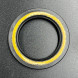 Сальник Yamaha (93109-38M02;09283-38013) (38x55x6) (Omax)