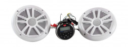 Морская аудиосистема BOSS MCKGB350W.6 (комплект2)