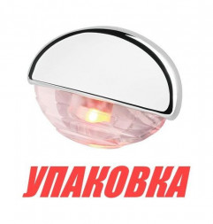 Светильник каютный светодиодный, красный свет 12 В, SeaFlo (упаковка из 20 шт.)