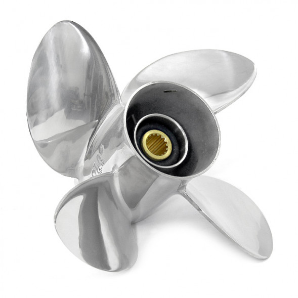 Винт гребной Solas 3454-133-15, 4x13 1/4x15 (L)