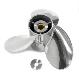 Винт гребной Solas 3571-149-22, 3x14 7/8x22 (R)