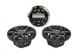 Морская аудиосистема Marine Rocket MRH-833 (комплект 2B)