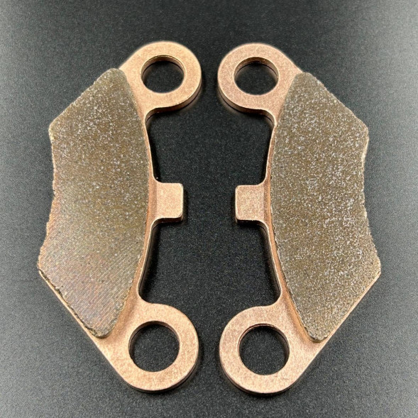 Колодки тормозные передние CFmoto 500/600/800 (ZIBO)