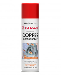 Медная смазка спрей TOTACHI  COPPER GREASE SPRAY 335мл