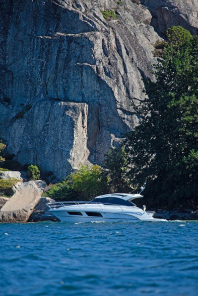 Катер Grandezza 28 OC