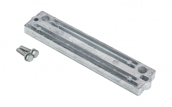 Анод цинковый Suzuki DF60-300/DT115-140 (на струбцину), OMAX (упаковка из 10 шт.)