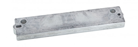 Анод цинковый Suzuki DF60-300/DT115-140 (на струбцину), OMAX (упаковка из 10 шт.)