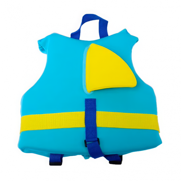 Детский спасательный жилет Skipper AG21017 Blue, One Size