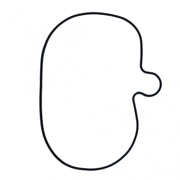 Комплект прокладок полный Sledex для Polaris 550