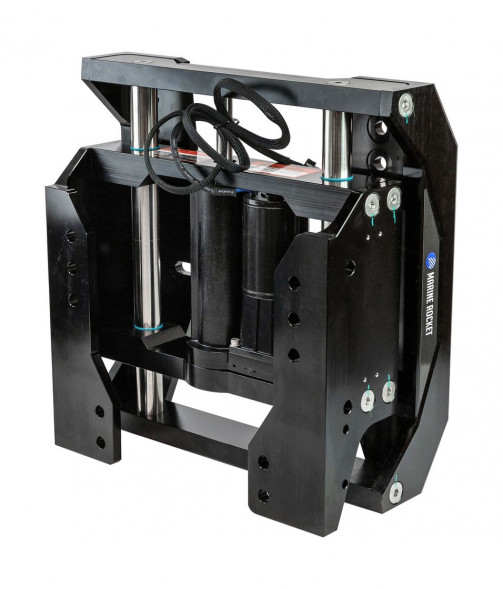 Подъёмник мотора гидравлический 50-350 л.с. без указателя, Marine Rocket (упаковка из 2 шт.)