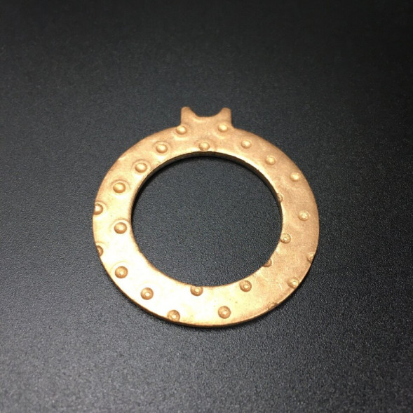 Подшипник скользящий Yamaha 40-60 (24x36x2) (Omax)