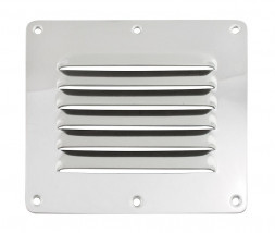 Вентиляционная решетка, 127x115 мм
