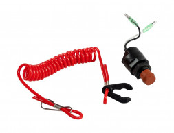 Кнопка аварийной остановки Marine Rocket  (HDYK00.03.00)