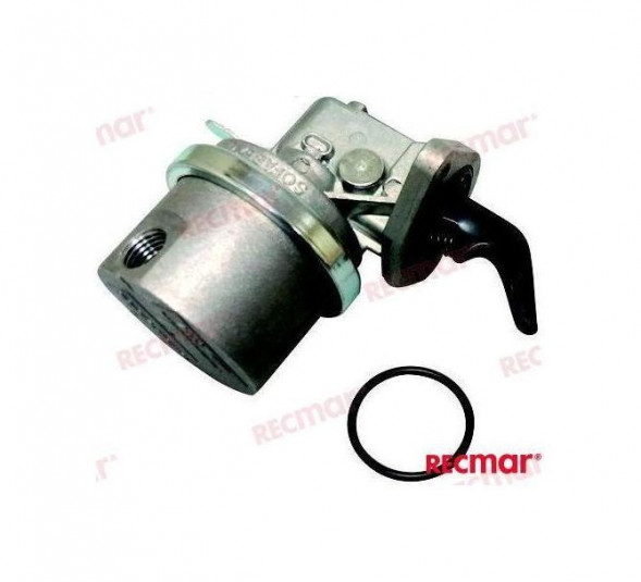 Топливный насос Volvo Penta D1-17, Recmar
