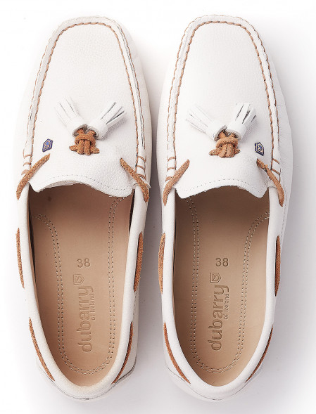 Туфли Jamaica, белые, размер 36