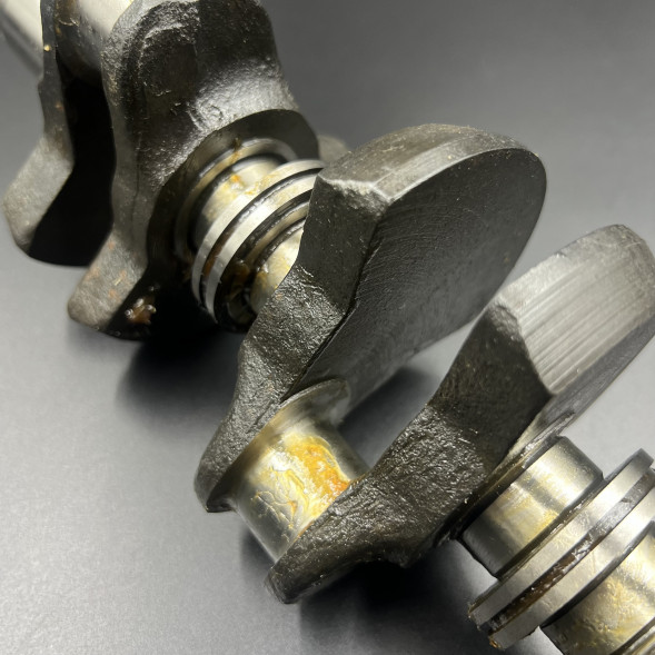 Коленчатый вал в сборе Mercury 40-60 (Osaka)