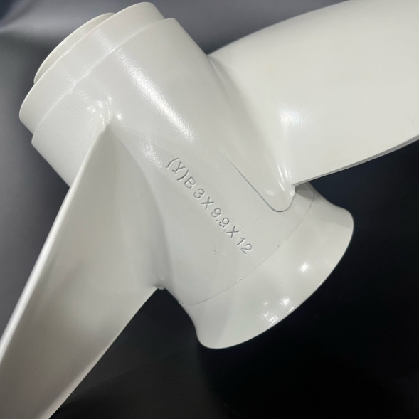 Гребной винт Yamaha 20-30, F20-25 (3x9-7/8x12) (Solas)