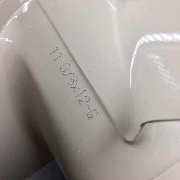 Гребной винт Yamaha 40-55, F30-60 (3x11-3/8x12) (Omax)