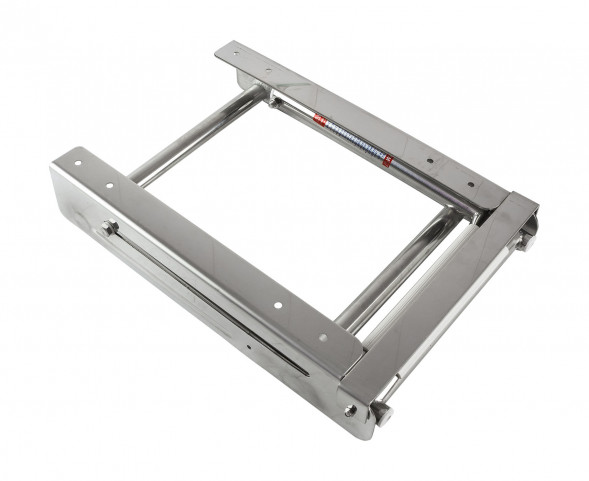 Трап телескопический, 2 ступени