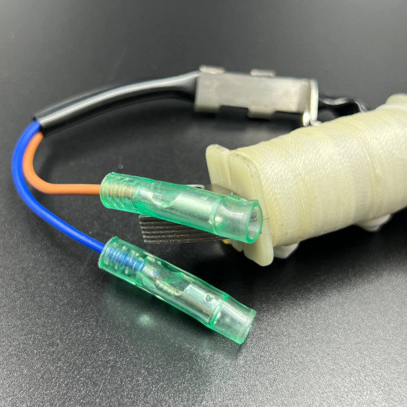 Катушка зажигания подмаховиковая Yamaha F9.9-15 (01030203) (PREMARINE)