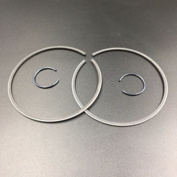 Поршневой комплект Yamaha 115-225 (S) (23mm) (0.50mm) (Osaka)