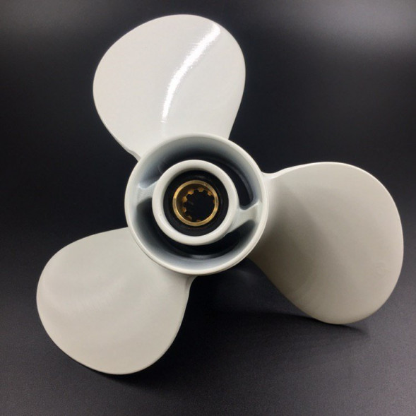 Гребной винт Yamaha 20-30; F20-25. (3x9-7/8x11-1/4) (E.Chance)