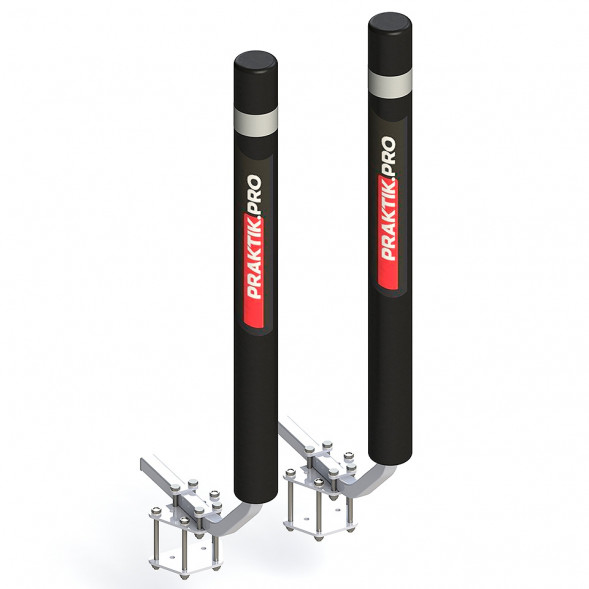 Направляющие ворота на прицеп (стандартные)