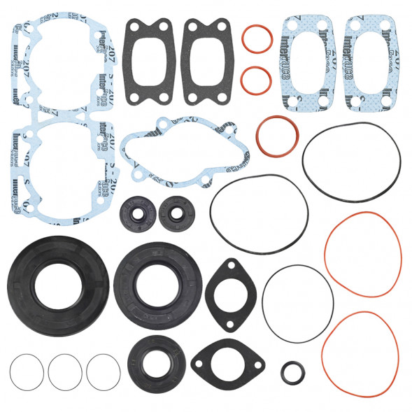Комплект прокладок с сальниками Sledex для Ski Doo 582LC