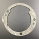 Прокладка помпы Yamaha 20-30 old (Под корпус) (Omax)
