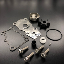 Ремкомплект помпы охлаждения Yamaha 40X, F25-40 (KACAWA)