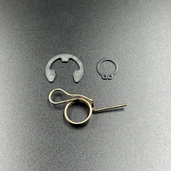 Ремкомплект ручного стартера BRP (11-153-04) (KINETIX)