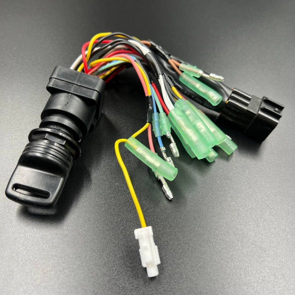 Замок зажигания на мультирумпель Yamaha F30-50 (PWB)