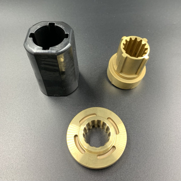 Втулка гребного винта Mercury/Mariner 40-65 (Michigan)