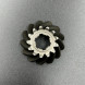 Шестерня вертикального вала (Пиньон) Yamaha 55 (697-45551-00) (Omax)