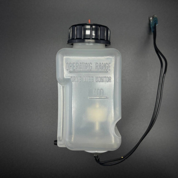 Маслобак пластиковый Mercruiser 8M0075710 (Quicksilver)