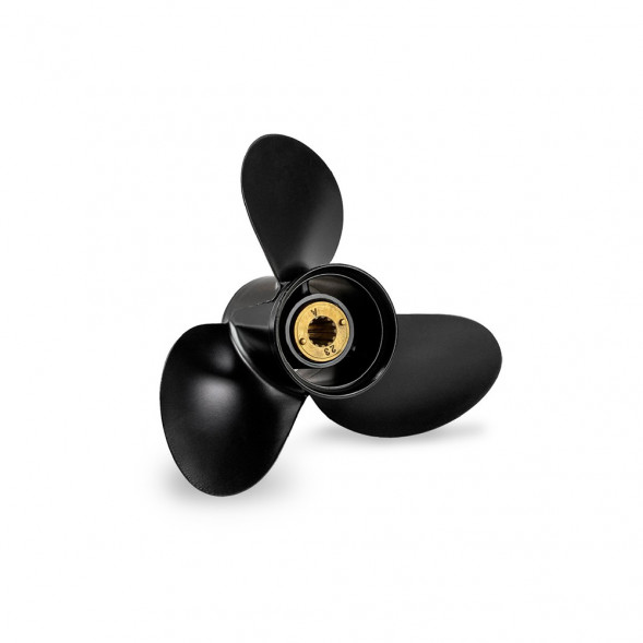 Винт гребной  Skipper для Mercury 25-60HP, диаметр 10 5/8&quot; алюминиевый, лопастей - 3, шаг 12&quot;