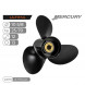 Винт гребной  Skipper для Mercury 25-60HP, диаметр 10 5/8" алюминиевый, лопастей - 3, шаг 12"