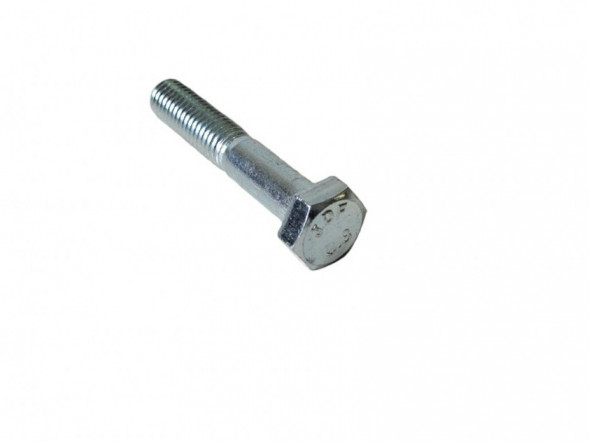 Болт с цилиндрической головкой и внутренним шестигранником M8x1,25x45mm, оцинкованный