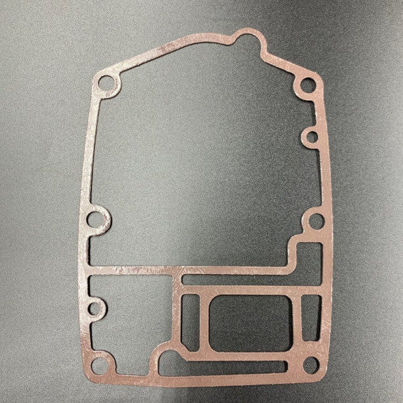 Прокладка под блок Yamaha 30D (YAMAHA) (RAC)