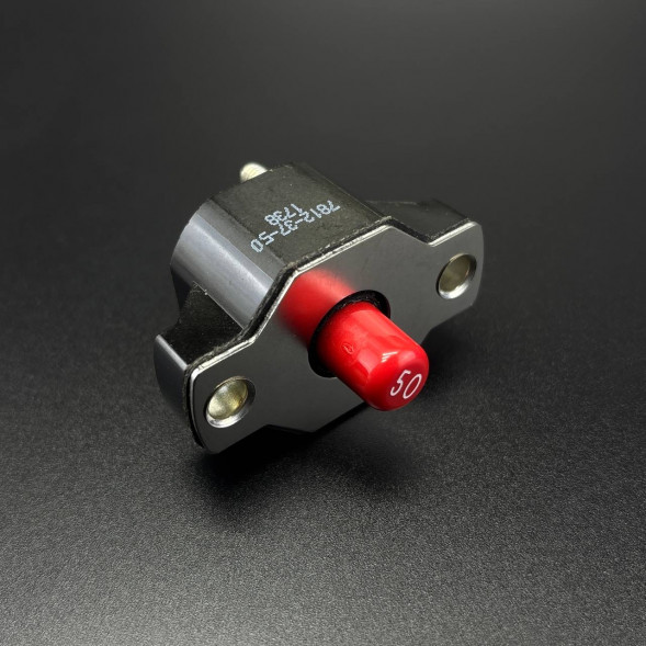 ПРЕДОХРАНИТЕЛЬ 50A MERCRUISER 3.0/4.3/5.0/5.7L (Quicksilver)