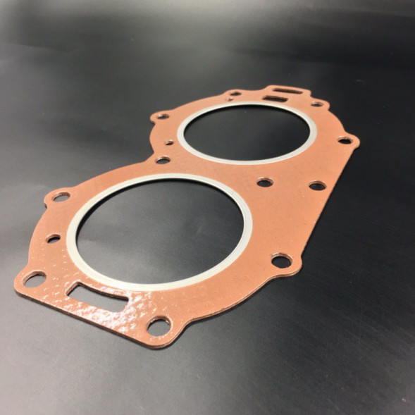 Прокладка под головку Yamaha 25-30 (Omax 2)