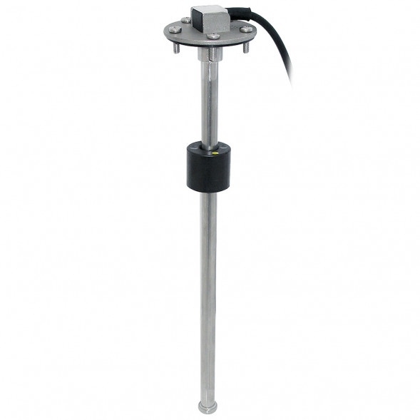 Датчик уровня воды или топлива, "Мореман" 10-190 Ом, 1100mm