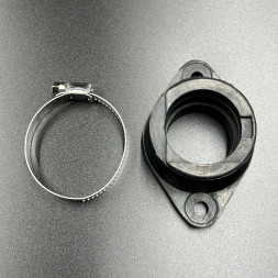 Впускной патрубок Arctic Cat 570/Yamaha VK540 (8G8-13555-01; 0115-544) (KINETIX)