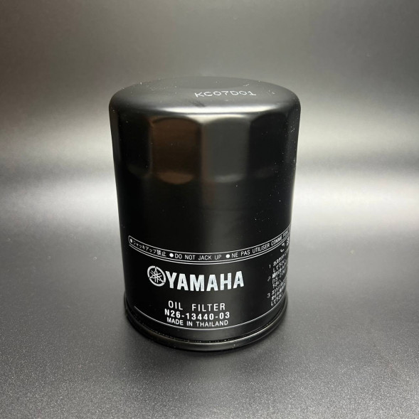 Фильтр масляный Yamaha F200-350 (N26-13440-02) (Yamaha)