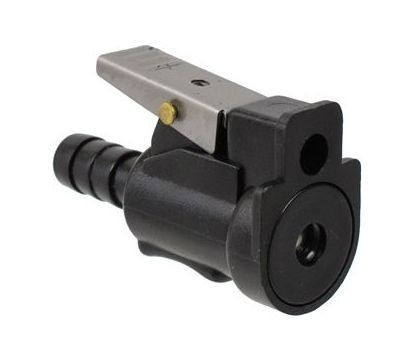 Переходник топливный OMC/Suzuki 5/16&quot; на шланг, совместим с переходником C14508