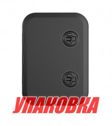 Люк смотровой черный, SeaFlo, 315 х 440 мм (упаковка из 5 шт.)